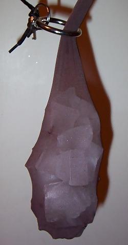 25P Self-bondage technique