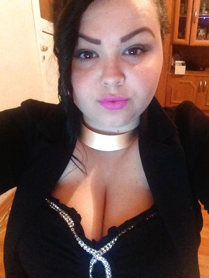15P Romanian Huge Tits Amateur 6
