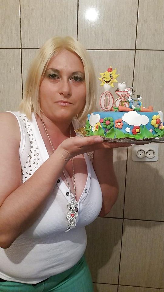 14P Romanian Huge Tits Amateur 2