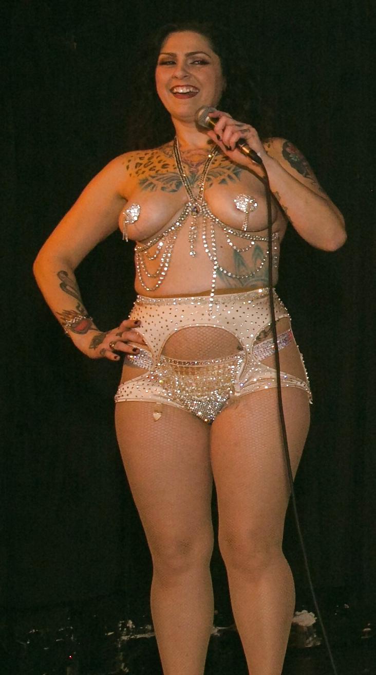 18P Danielle Colby-Cushman - American Pickers