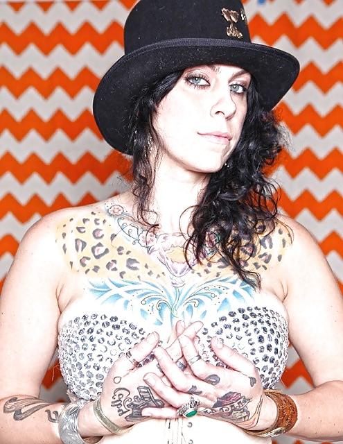 18P Danielle Colby-Cushman - American Pickers