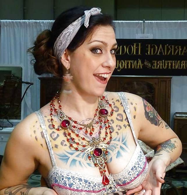 18P Danielle Colby-Cushman - American Pickers