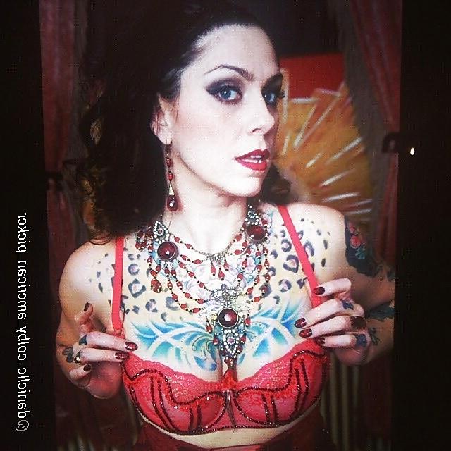 18P Danielle Colby-Cushman - American Pickers