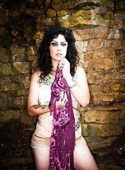 18P Danielle Colby-Cushman - American Pickers