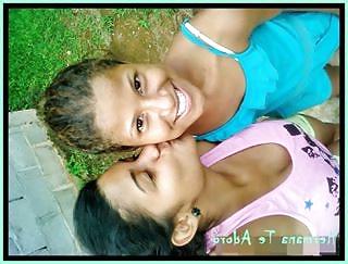 18P Couple of bad girls