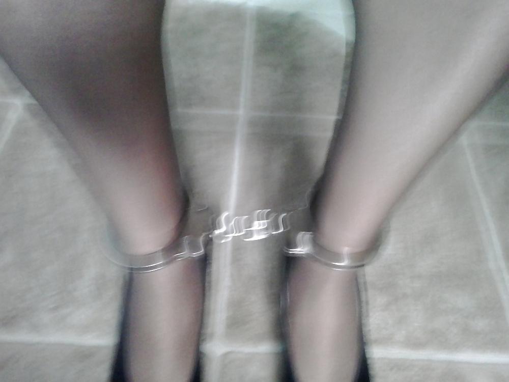 25P Stockings and Garter belt 