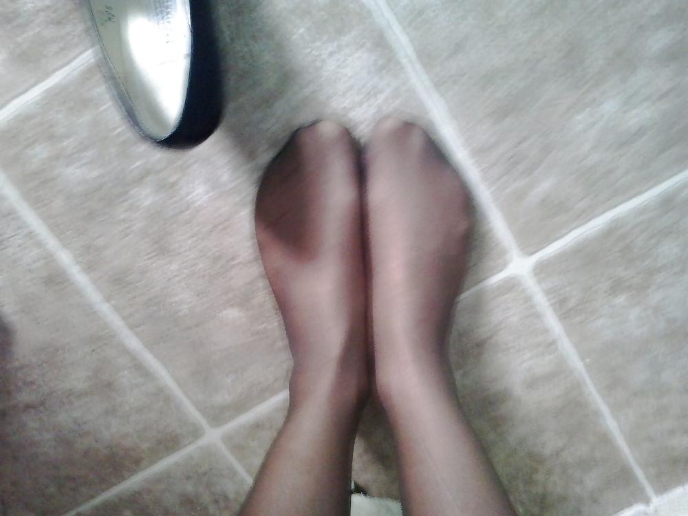 25P Stockings and Garter belt 