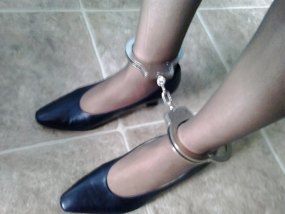 25P Stockings and Garter belt 