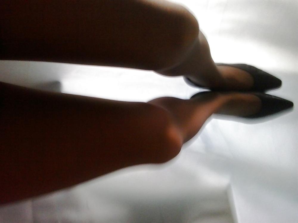 25P Stockings and Garter belt 