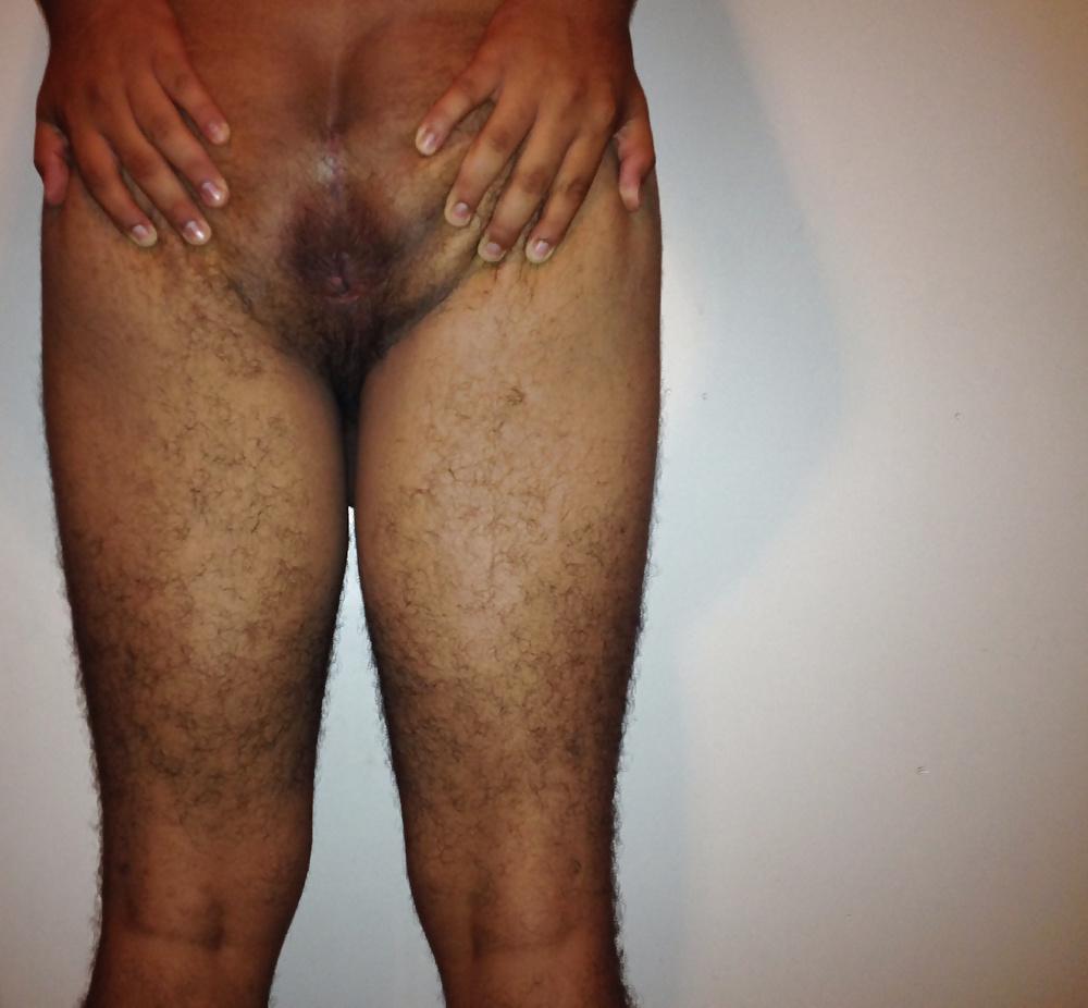 8P My horny ass hole