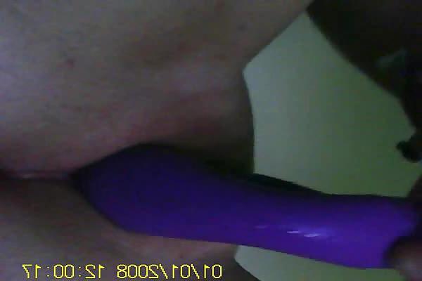 8P Wet pussy closeup