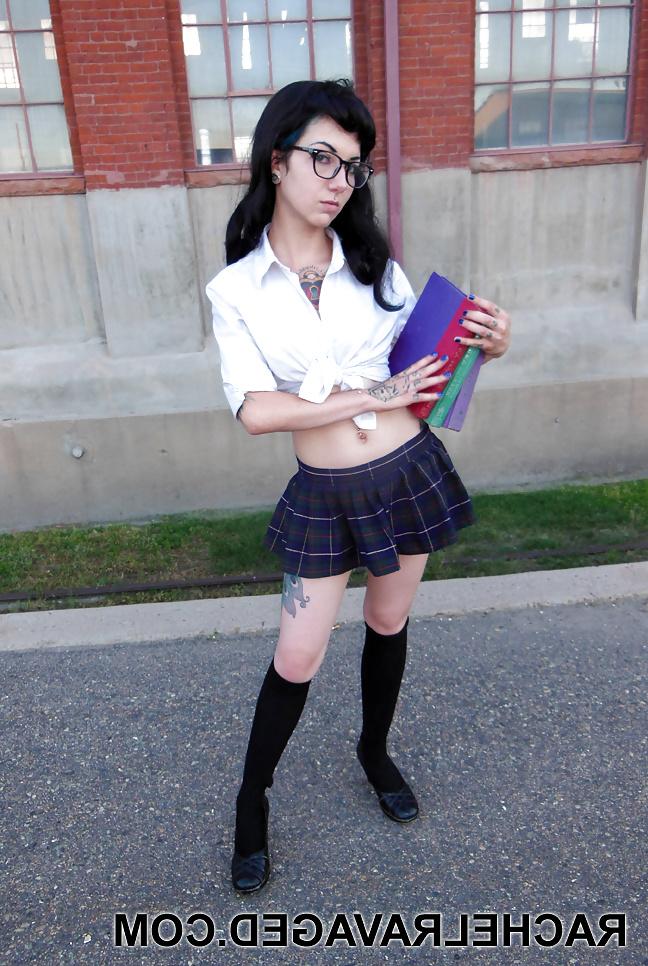 25P Nerd Girl Fucked And Humiliated