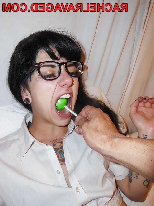 25P Nerd Girl Fucked And Humiliated