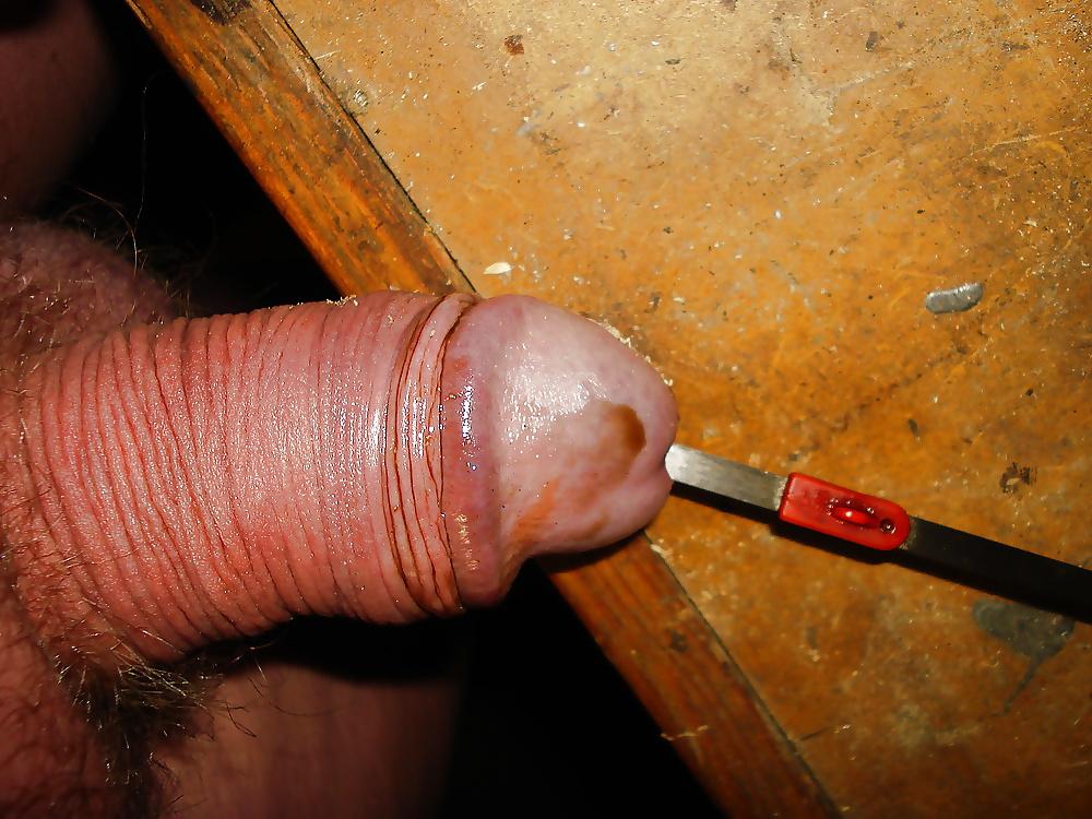 4P Funnie Fetisch cock    Schwanz torture