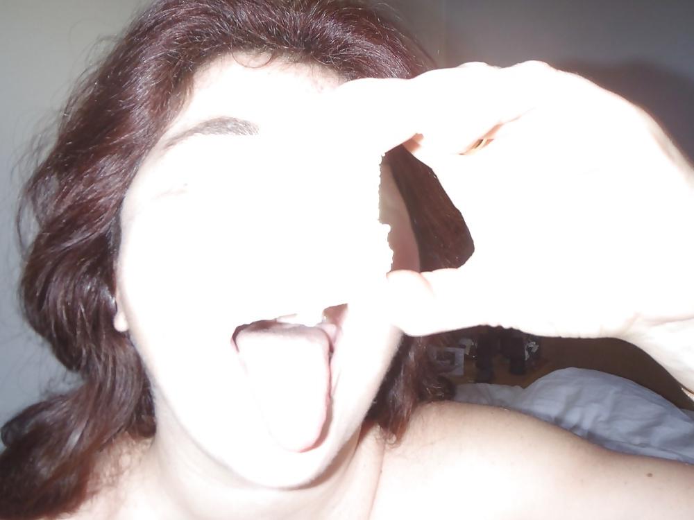 14P SLUT EATING CUM FOOD 5