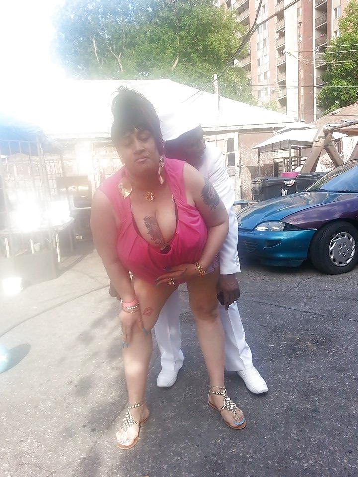 25P Homegrown Black Boobs 3