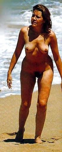 6P Famosas de spain monte de venus