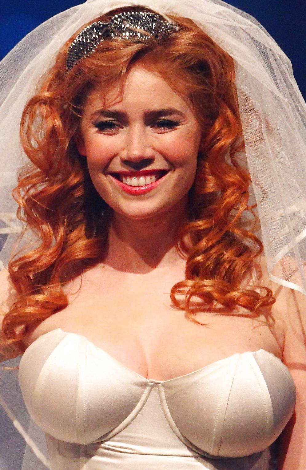 25P Palina Rojinski BIG BOOBS German 