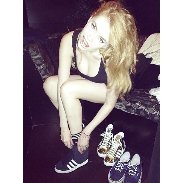25P Palina Rojinski BIG BOOBS German 