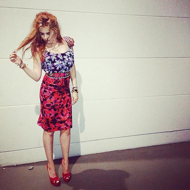 25P Palina Rojinski BIG BOOBS German 