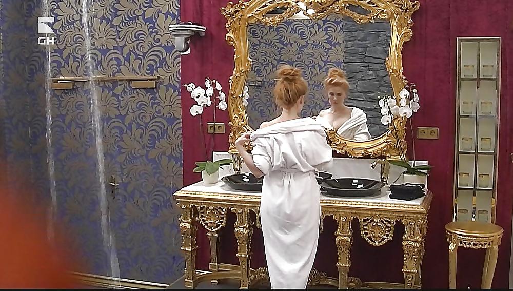 25P Palina Rojinski BIG BOOBS German 