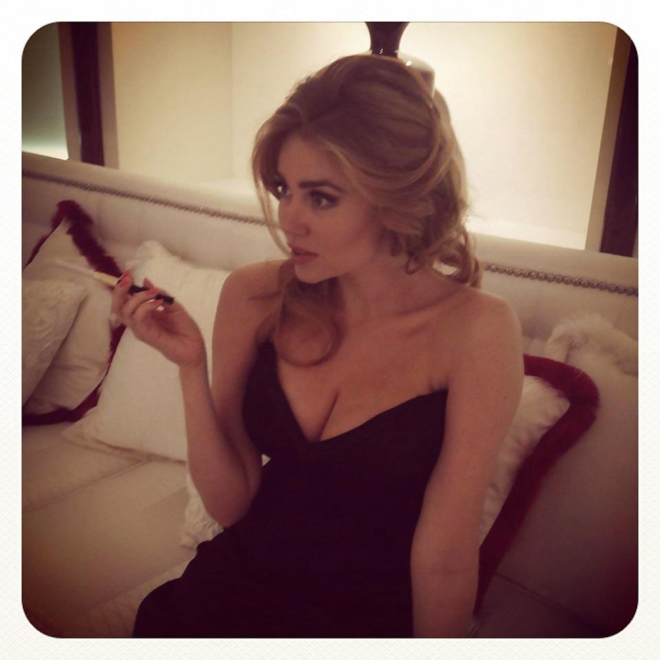 25P Palina Rojinski BIG BOOBS German 