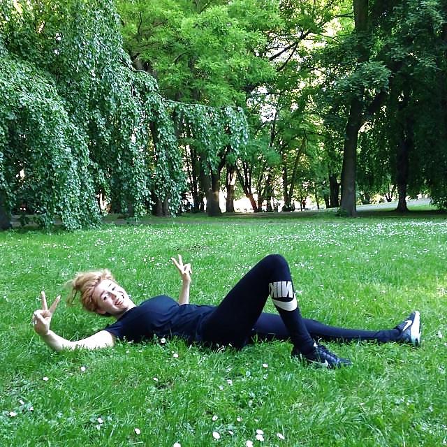 25P Palina Rojinski BIG BOOBS German 