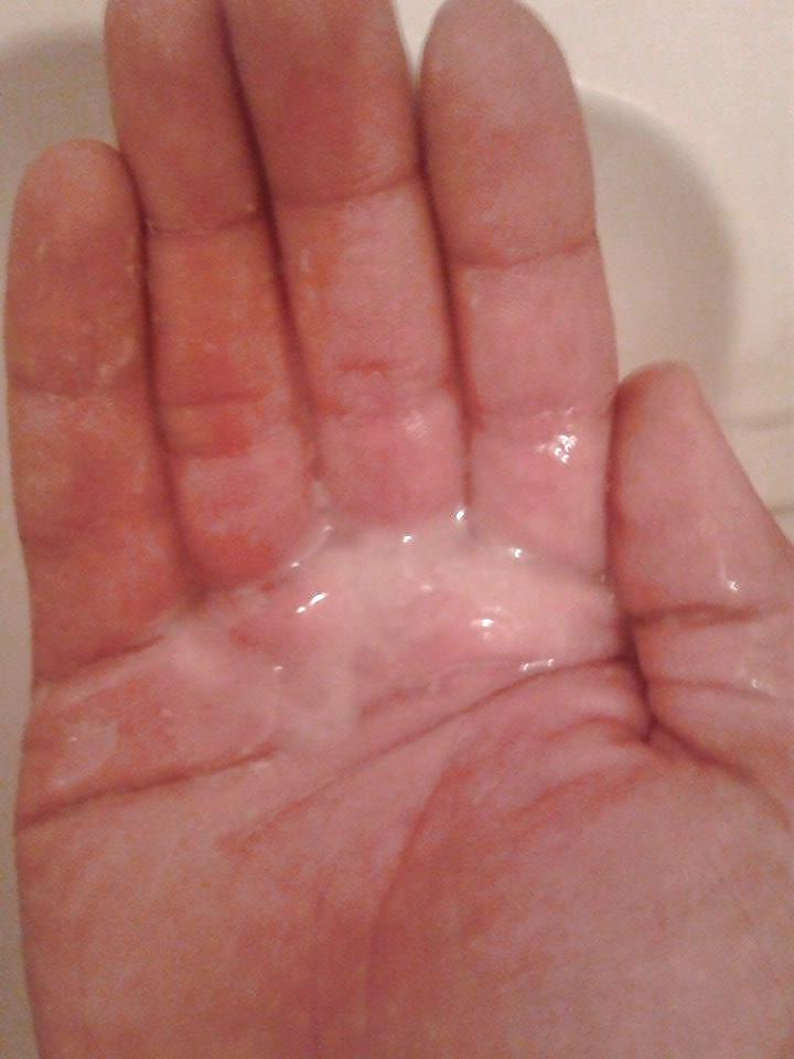 6P My sperm :)