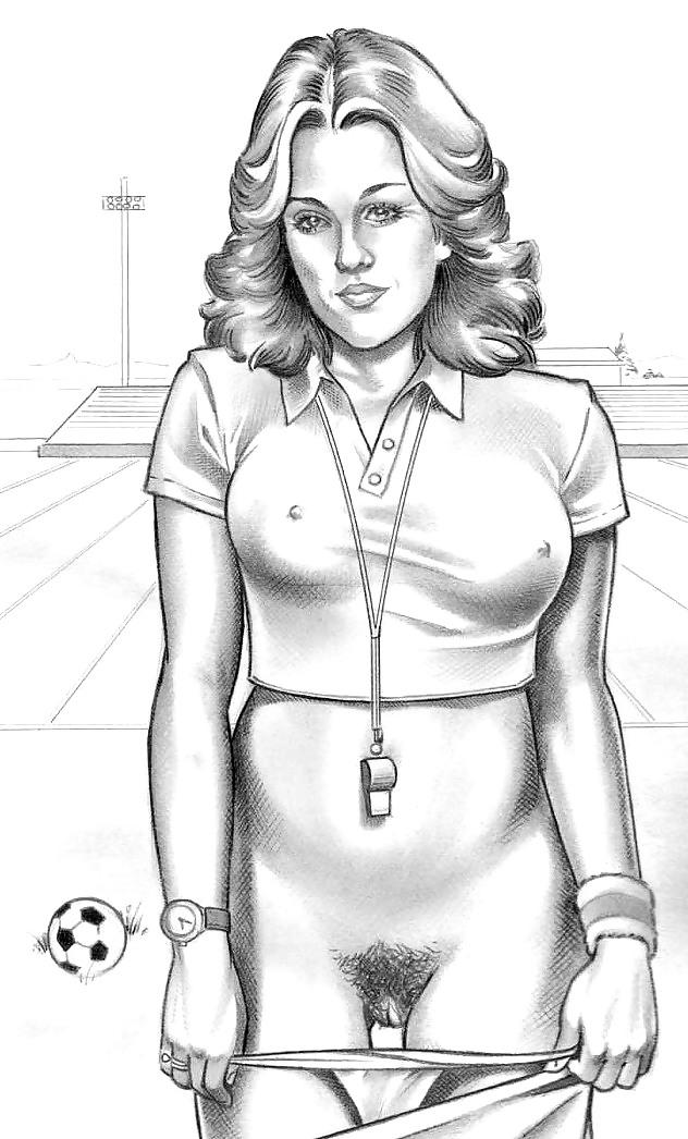 21P Babes at Work by TROC