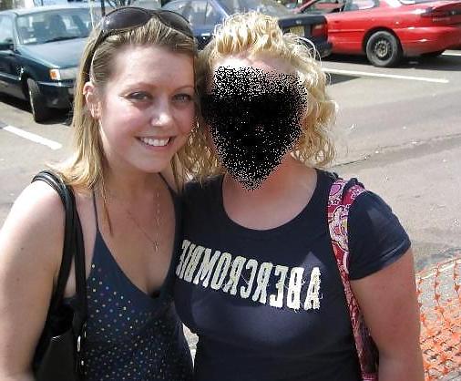 25P Exposed american bride courtney