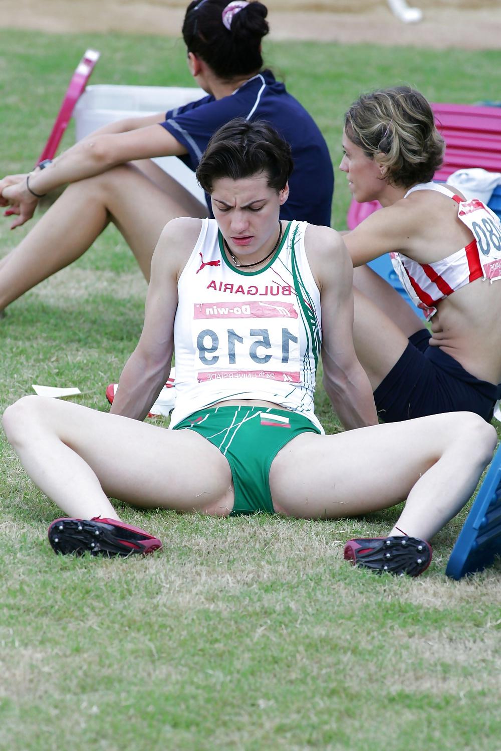 15P Sport Voyeur Part 2