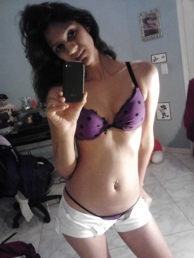 25P Indian Selfies