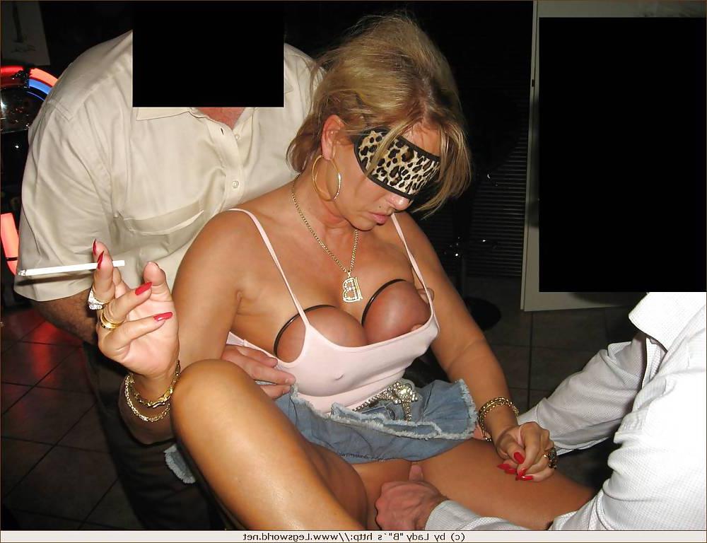 25P Smoking Babes 10
