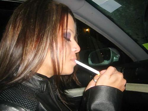 25P Smoking Babes 10