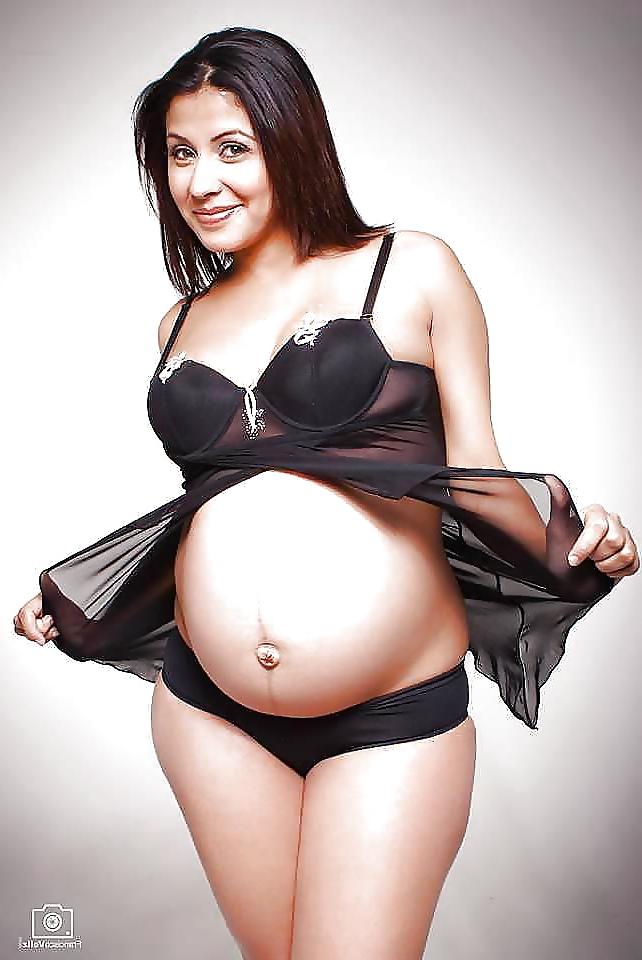 25P Sexy Pregnant Babes
