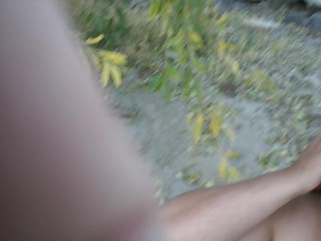 19P Lake Masturbating