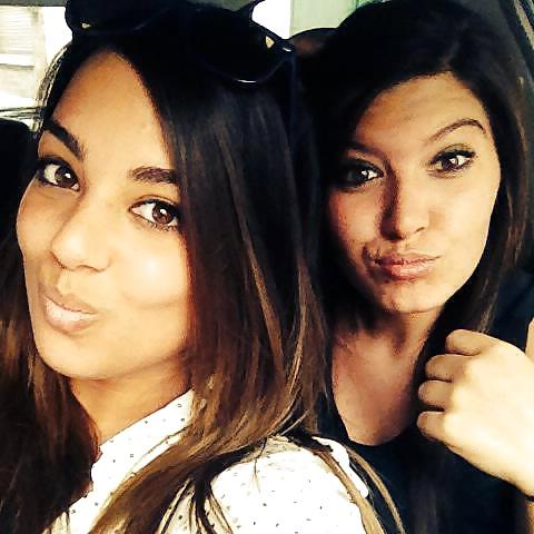 19P Beurette Visage a Sperme 13