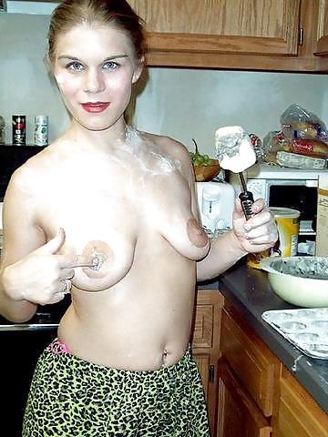 25P Areola Tits 3