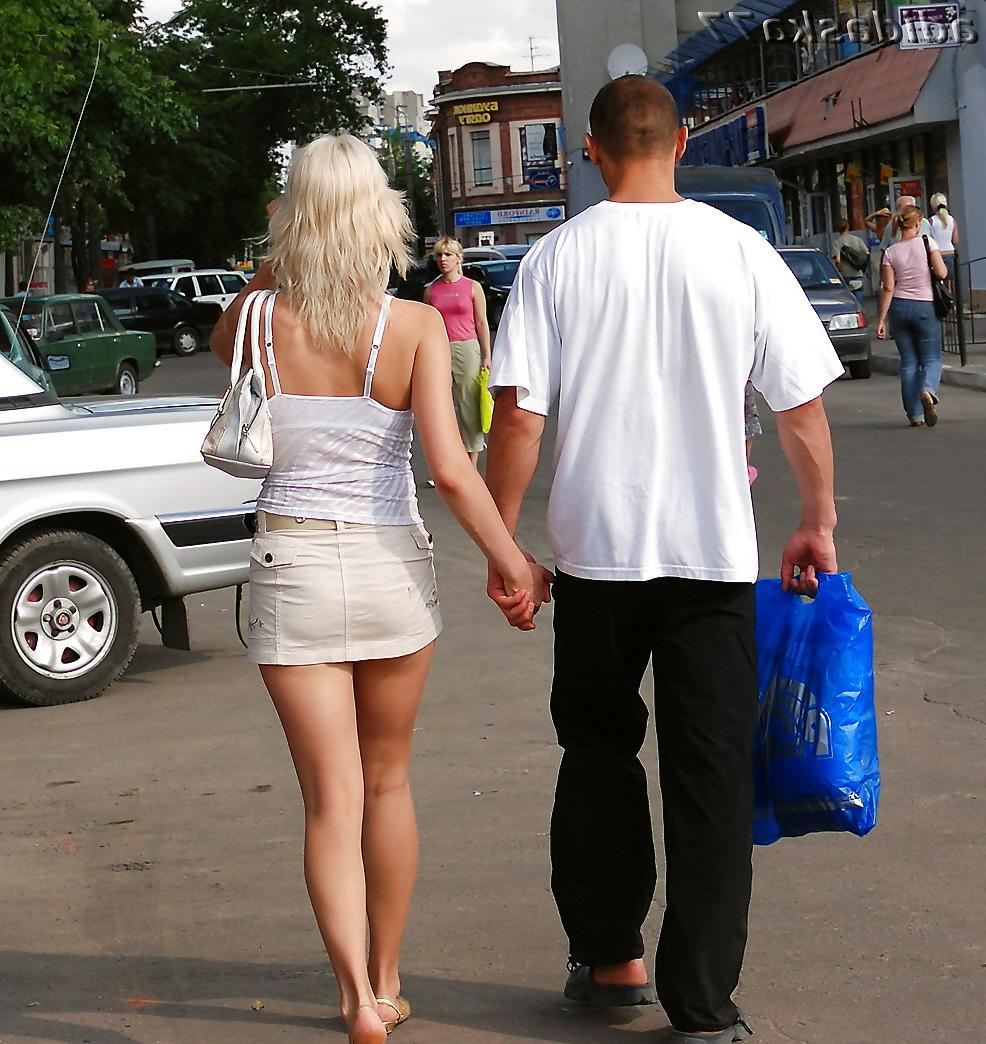 25P Mini Skirt Babes in Public (part 5)