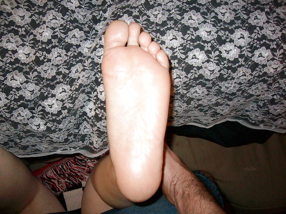 25P The Cock Gobblers Sexy Fat Feet pt 2!