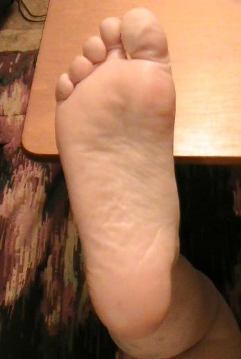 25P The Cock Gobblers Sexy Fat Feet pt 2!