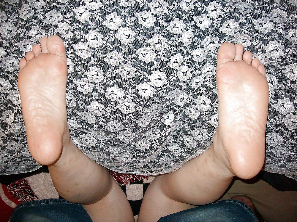 25P The Cock Gobblers Sexy Fat Feet pt 2!