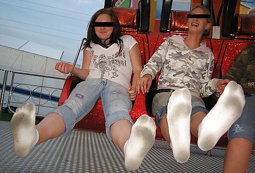 25P Socks Girls