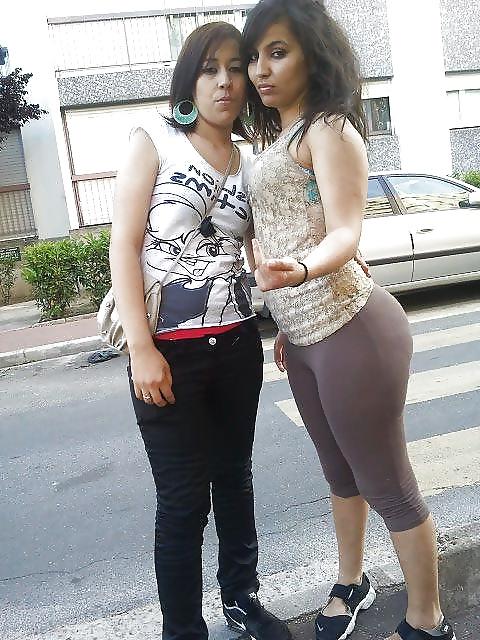 10P Beurette pute arab i