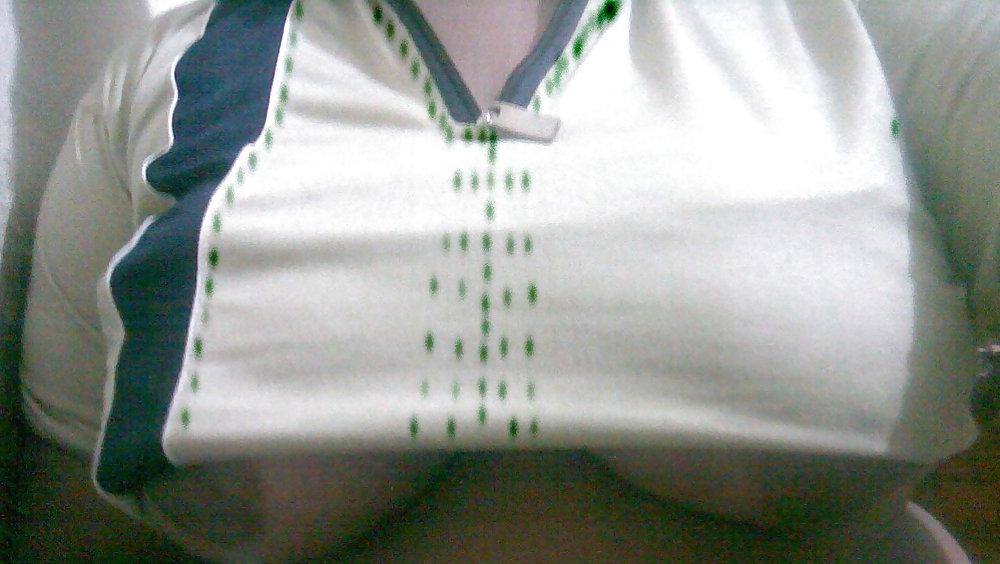 11P My Aunt'S Big Yummy Milky Boobs
