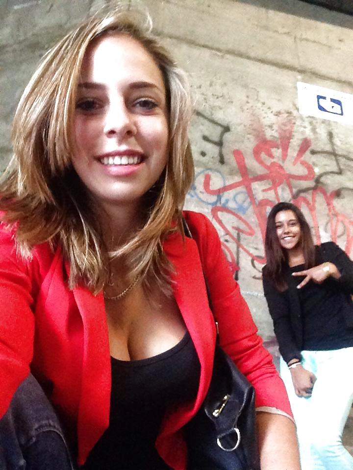 9P Ana Huge boobs and ass sister friend