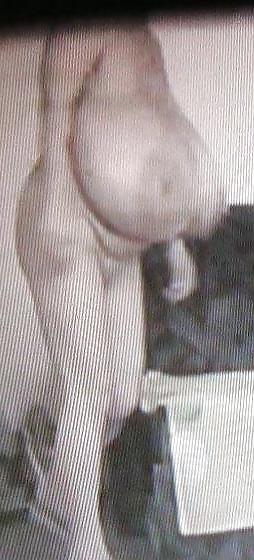 16P Abnormally big tits with huge areolas