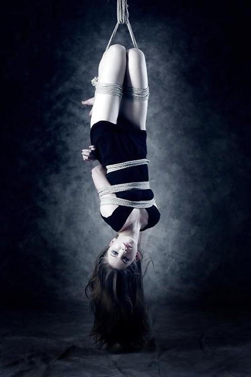 25P Hot Girls in Bondage 5