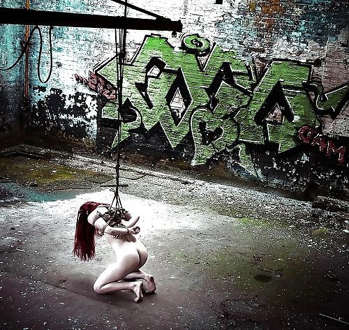 25P Hot Girls in Bondage 5