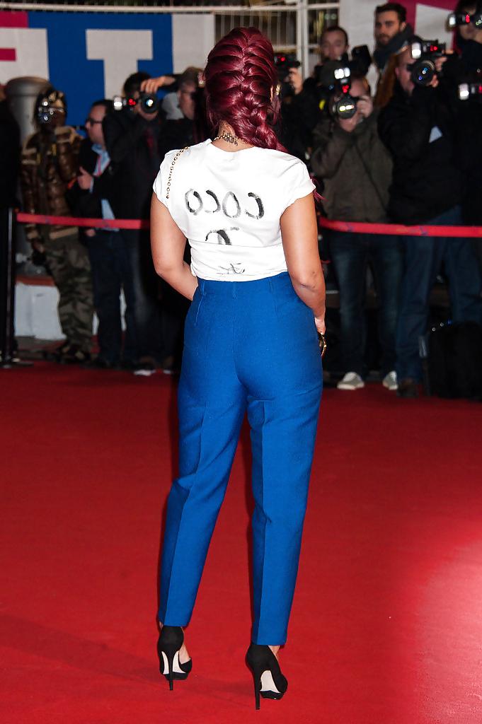 25P Amel bent french beurette